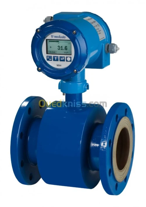 debitmetre electromagnetique