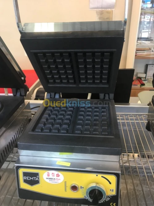 Gaufriers sucette,carré,fleure,pancake