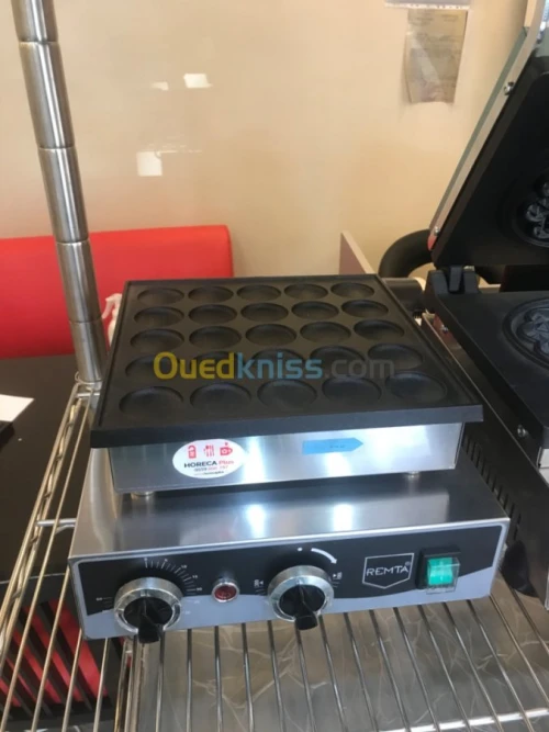 Gaufriers sucette,carré,fleure,pancake