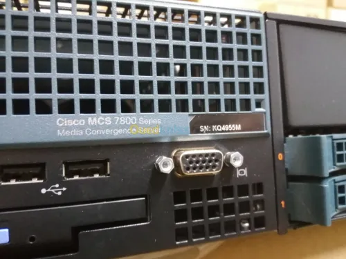 Serveur Cisco MCS 7800
