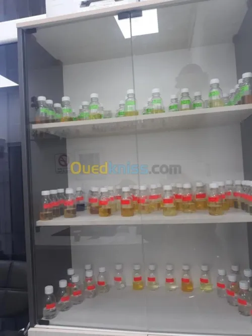 عطور نساء ورجال و مواد تجميلية 