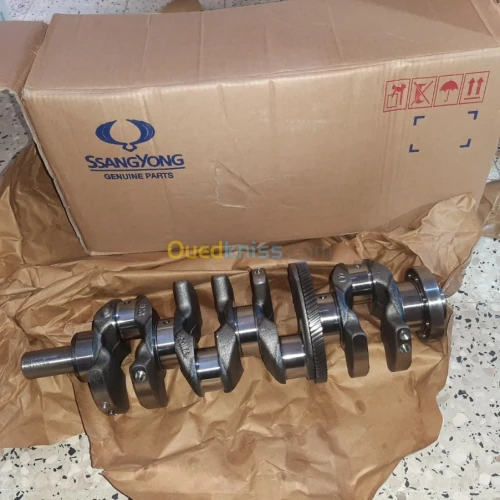 Ssangyong  Actyon-Kyron-Rexton-Koran