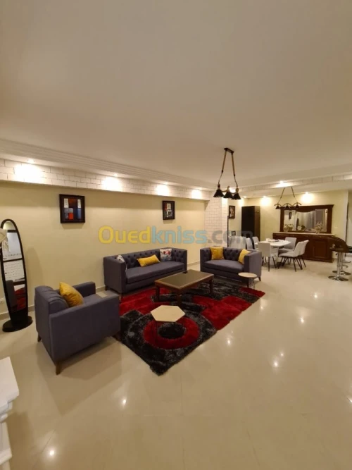 Location Appartement F3 Alger Ben aknoun