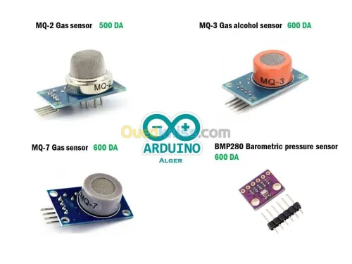 Composants et Modules Arduino