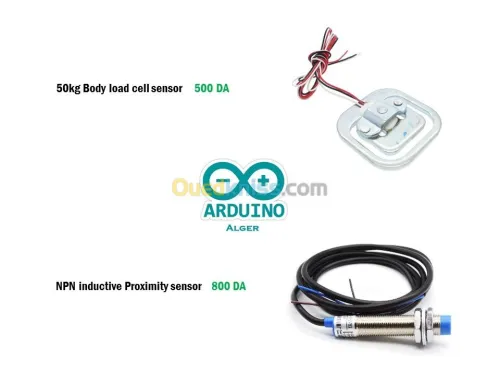 Composants et Modules Arduino