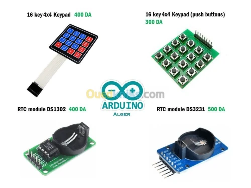 Composants et Modules Arduino