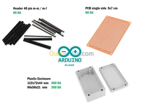 Composants et Modules Arduino
