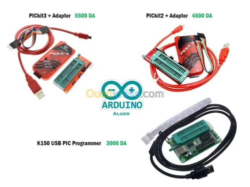 Composants et Modules Arduino