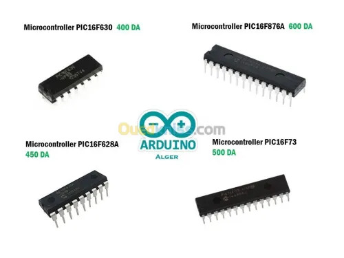 Composants et Modules Arduino