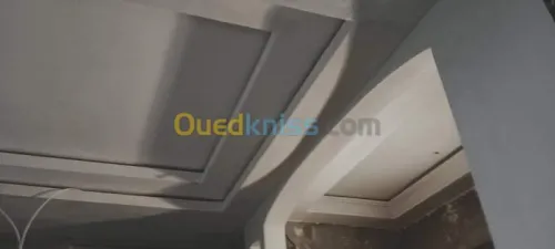 Plâtrier style marocain professionnel