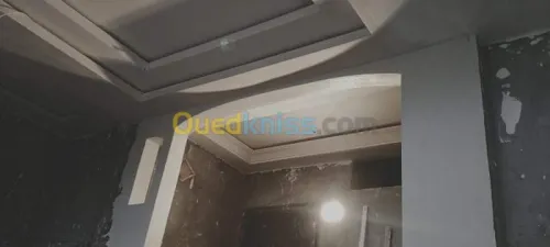 Plâtrier style marocain professionnel