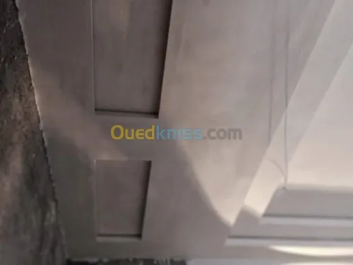 Plâtrier style marocain professionnel