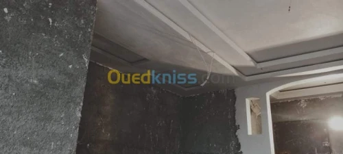 Plâtrier style marocain professionnel