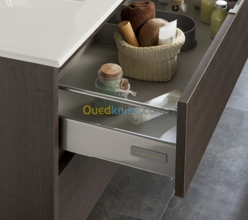 Meuble Lavabo Suspendu PVC Spain