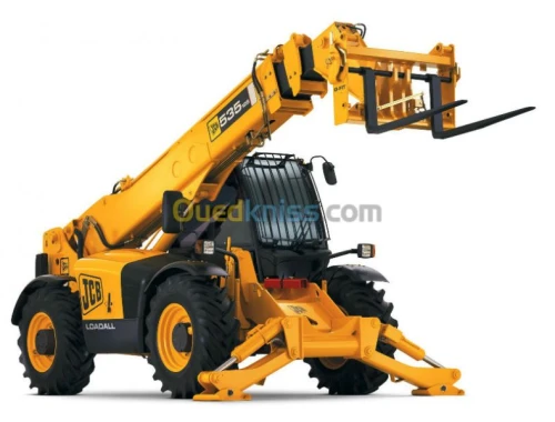 location chariot téléscopique 