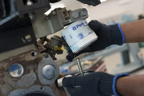 Perkins Diagnostique & maintenance 