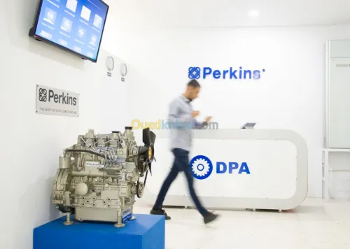 Perkins Diagnostique & maintenance 
