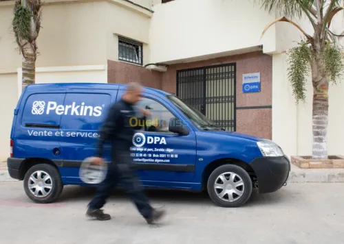 Perkins Diagnostique & maintenance 