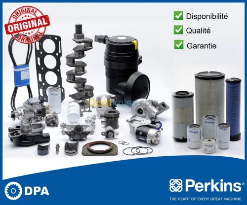 Perkins Diagnostique & maintenance 