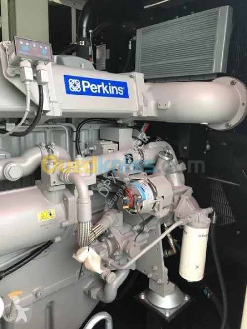 Perkins Diagnostique & maintenance 