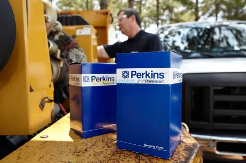 Perkins Diagnostique & maintenance 