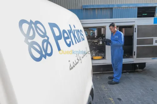 Perkins Diagnostique & maintenance 