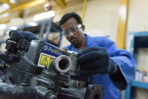 Perkins Diagnostique & maintenance 