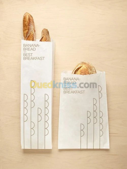 MACHINE DU SAC EN PAPIER 