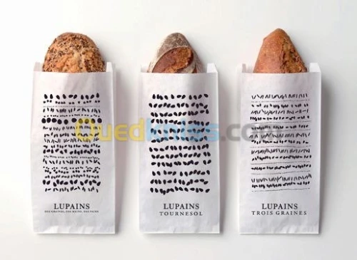 MACHINE DU SAC EN PAPIER 