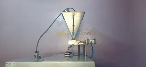 Machine conditionnement du sucre