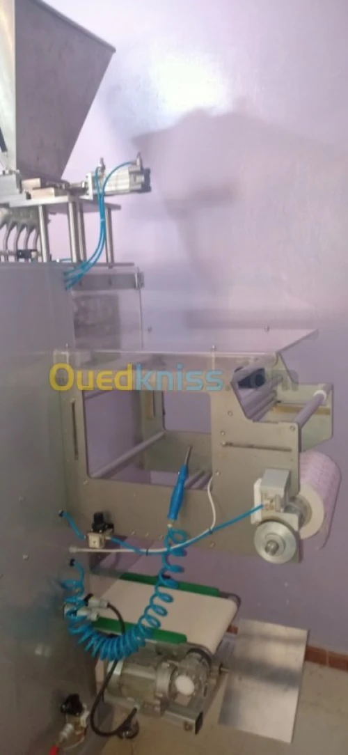 Machine conditionnement du sucre