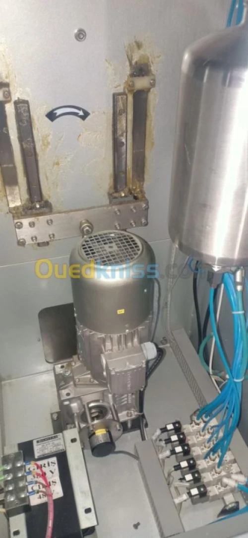 Machine conditionnement du sucre