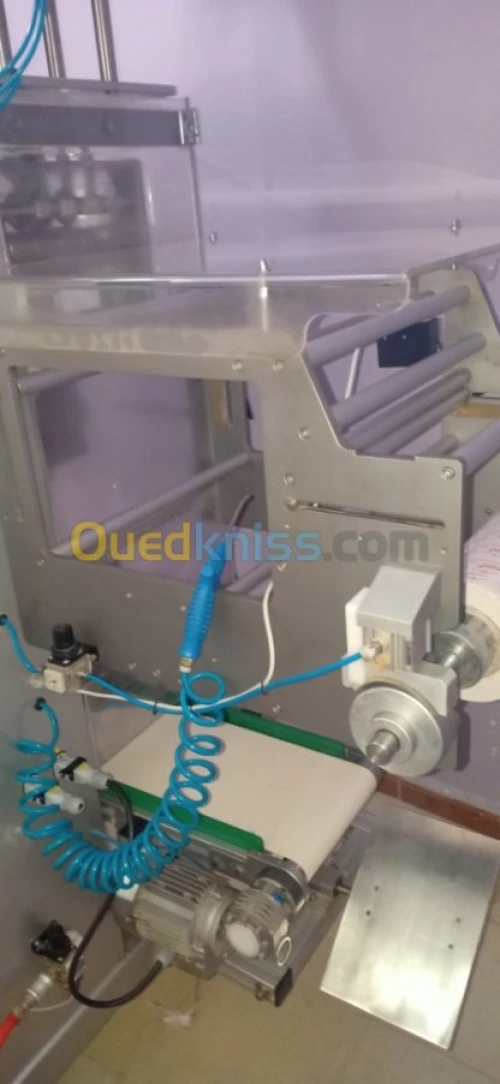 Machine conditionnement du sucre