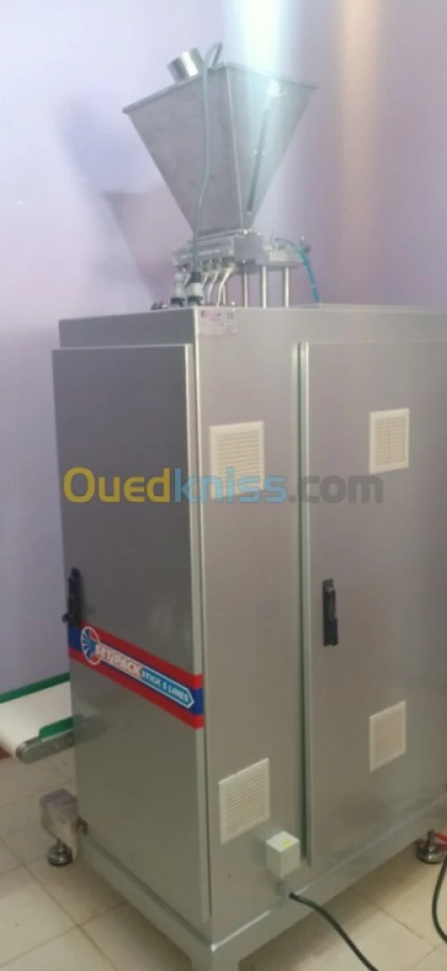 Machine conditionnement du sucre