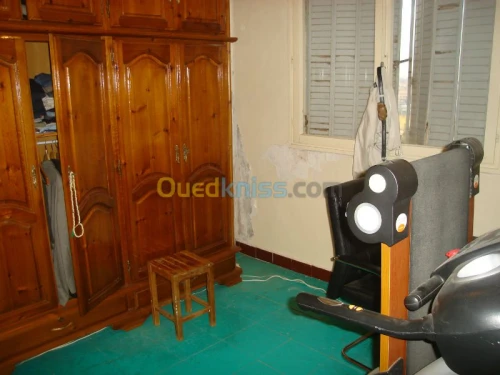 Vente Appartement F3 Alger Bab ezzouar