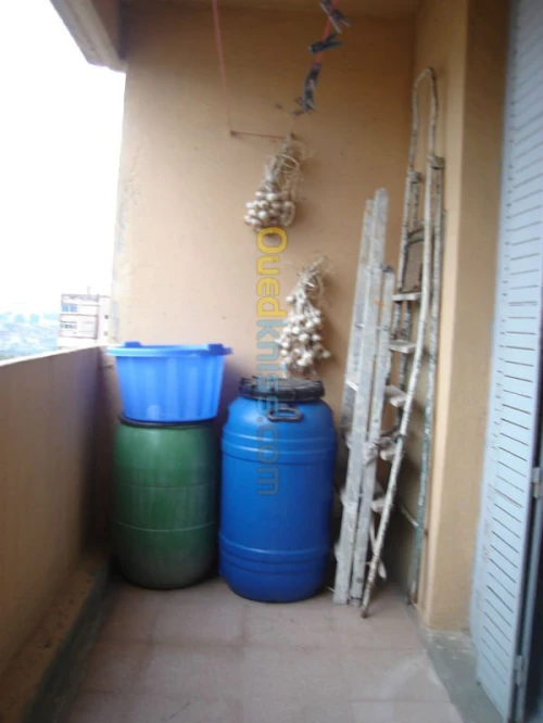 Vente Appartement F3 Alger Bab ezzouar