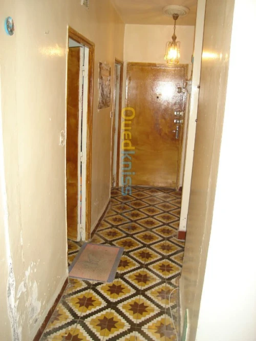 Vente Appartement F3 Alger Bab ezzouar