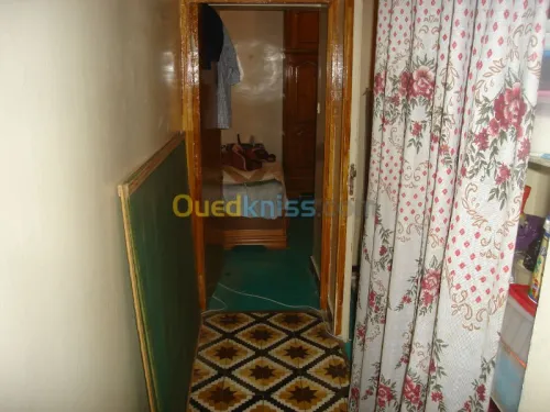 Vente Appartement F3 Alger Bab ezzouar