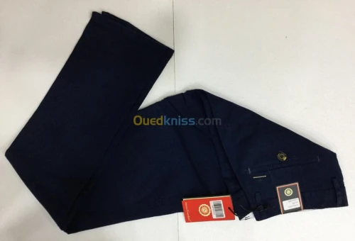 Pantalons de lin homme