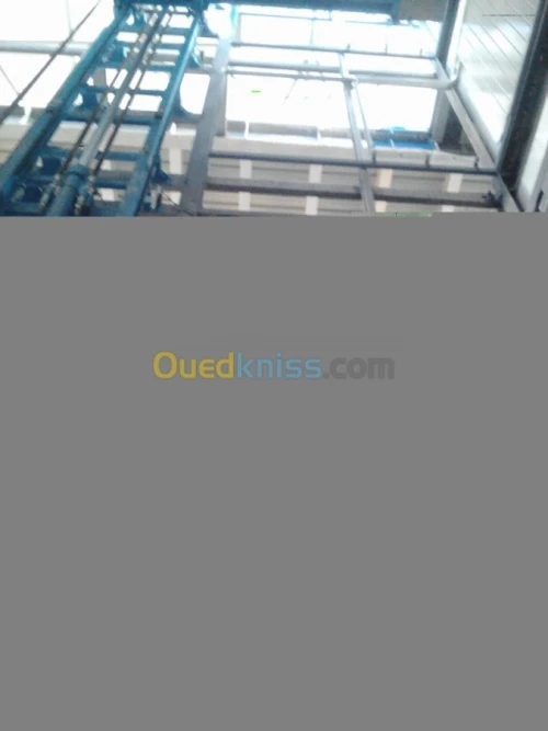 Ascenseurs et monte charges