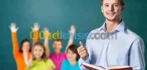 تدريس وتعليم إبتدائي
