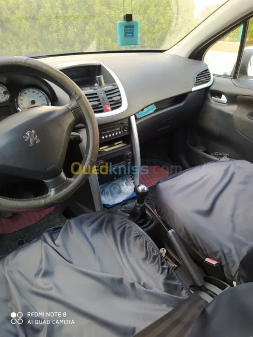 Peugeot 207 2012 Allure