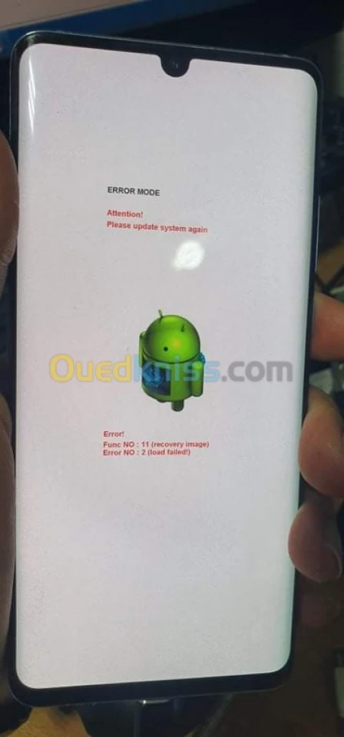 Deblocage service DEMO HUAWEI SAMSUNG