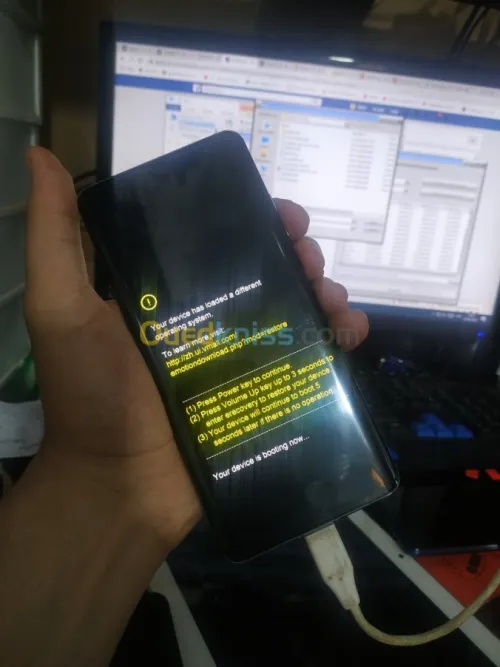 Deblocage service DEMO HUAWEI SAMSUNG