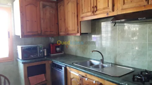 Vente Appartement F5 Alger Bordj el kiffan