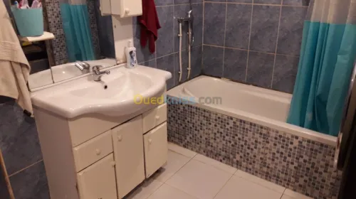 Vente Appartement F5 Alger Bordj el kiffan