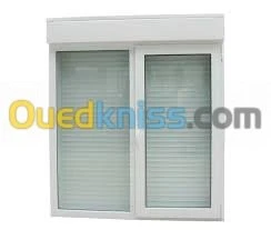 Les volet roulant et fenêtres 