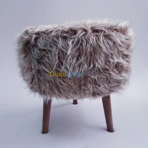 Pouf scandinave