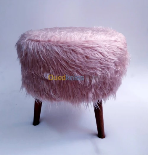 Pouf scandinave