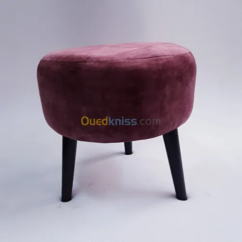 Pouf scandinave